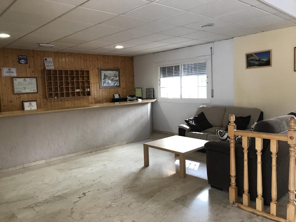 Hotel Balcon De 카졸라 외부 사진