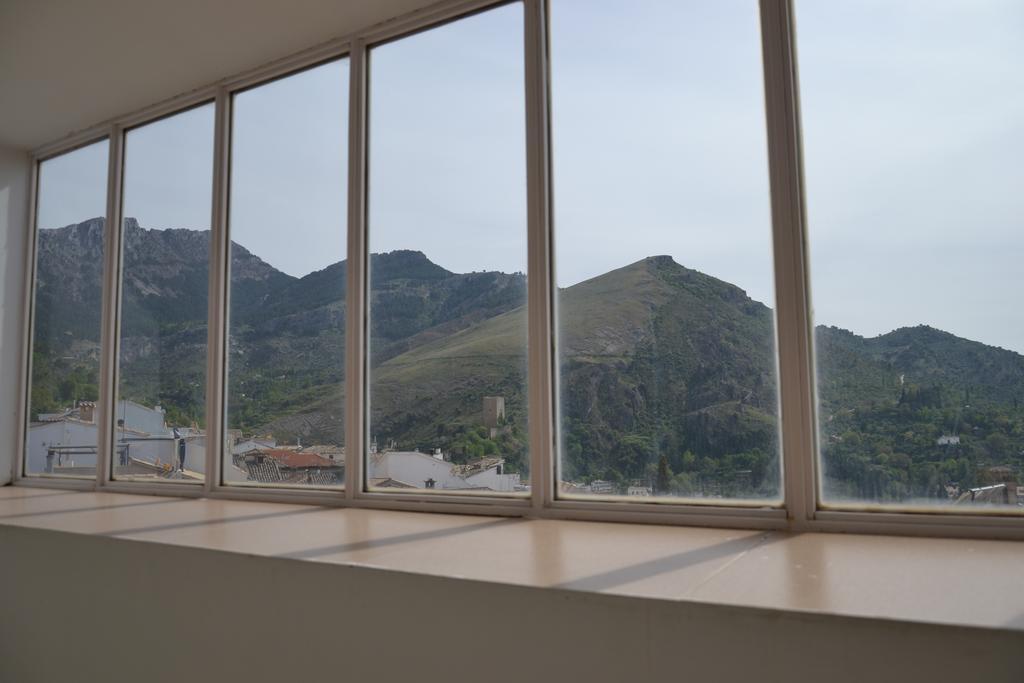 Hotel Balcon De 카졸라 외부 사진