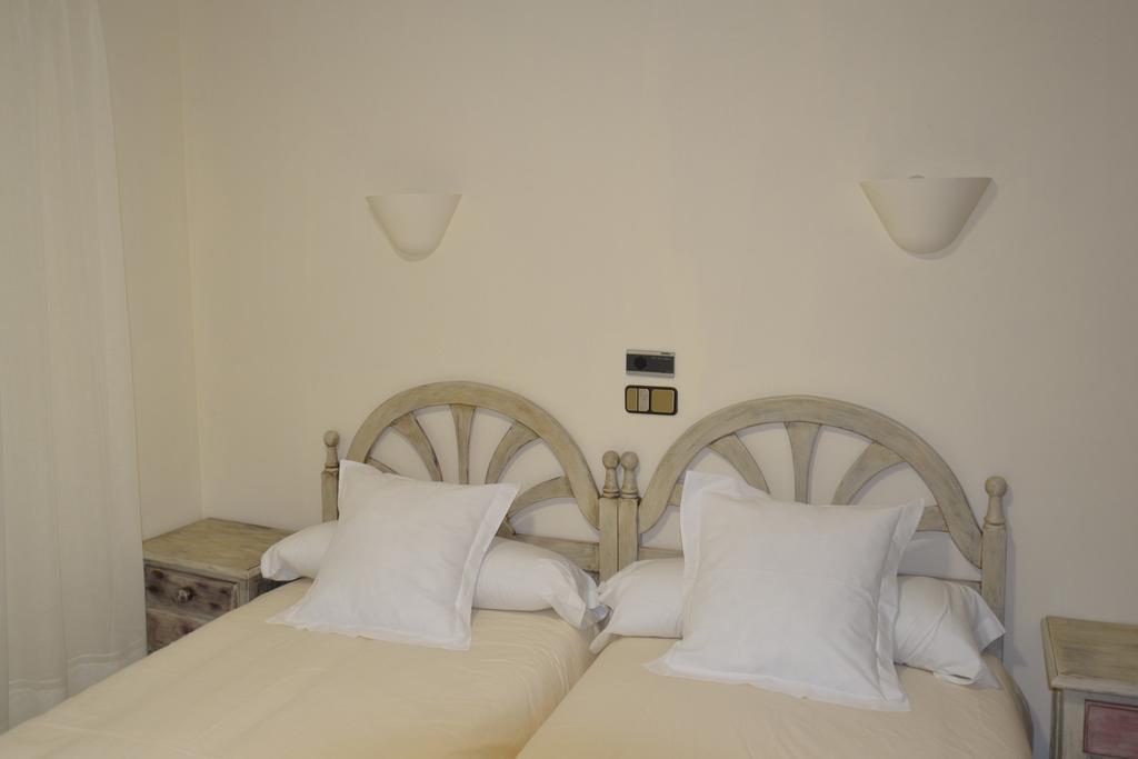 Hotel Balcon De 카졸라 외부 사진
