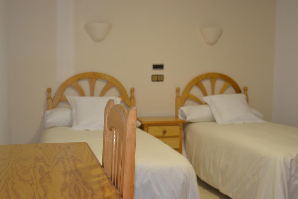 Hotel Balcon De 카졸라 외부 사진