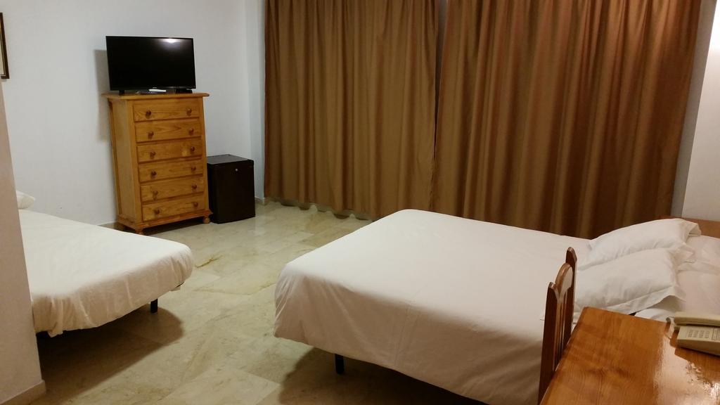 Hotel Balcon De 카졸라 외부 사진