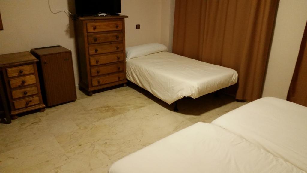 Hotel Balcon De 카졸라 외부 사진