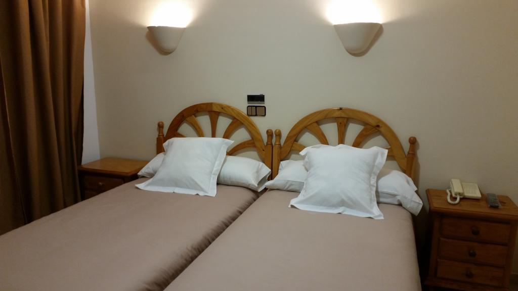 Hotel Balcon De 카졸라 외부 사진