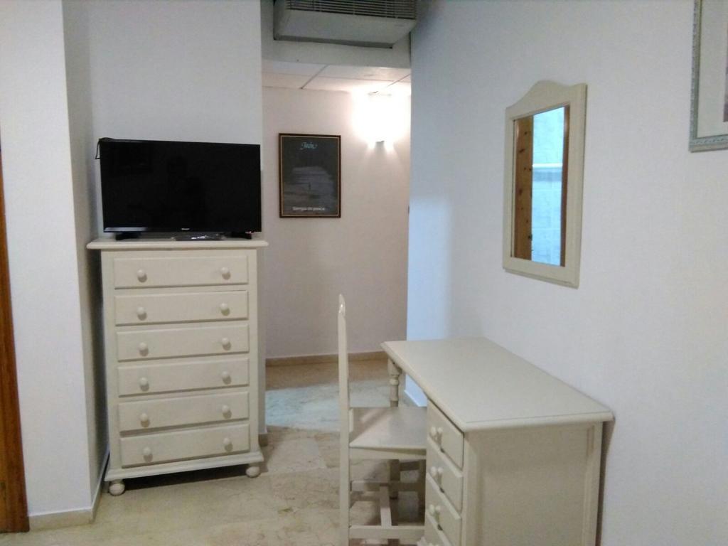Hotel Balcon De 카졸라 외부 사진