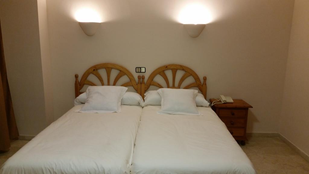 Hotel Balcon De 카졸라 외부 사진