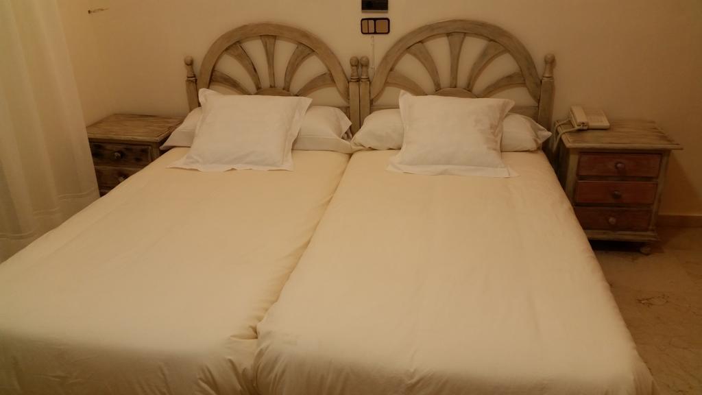 Hotel Balcon De 카졸라 외부 사진