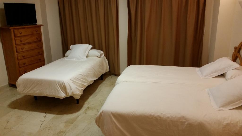 Hotel Balcon De 카졸라 외부 사진
