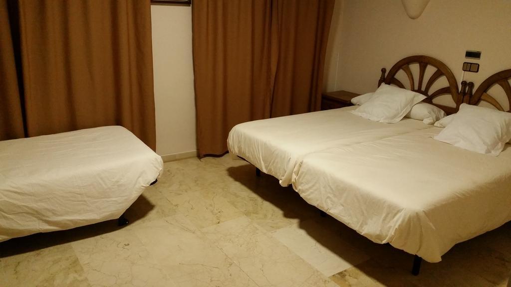 Hotel Balcon De 카졸라 외부 사진