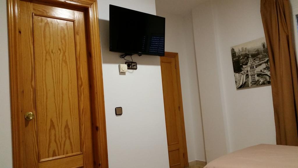 Hotel Balcon De 카졸라 외부 사진