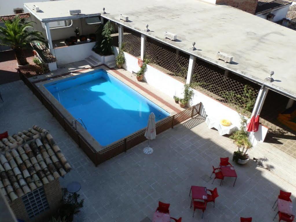 Hotel Balcon De 카졸라 외부 사진