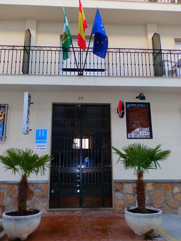 Hotel Balcon De 카졸라 외부 사진