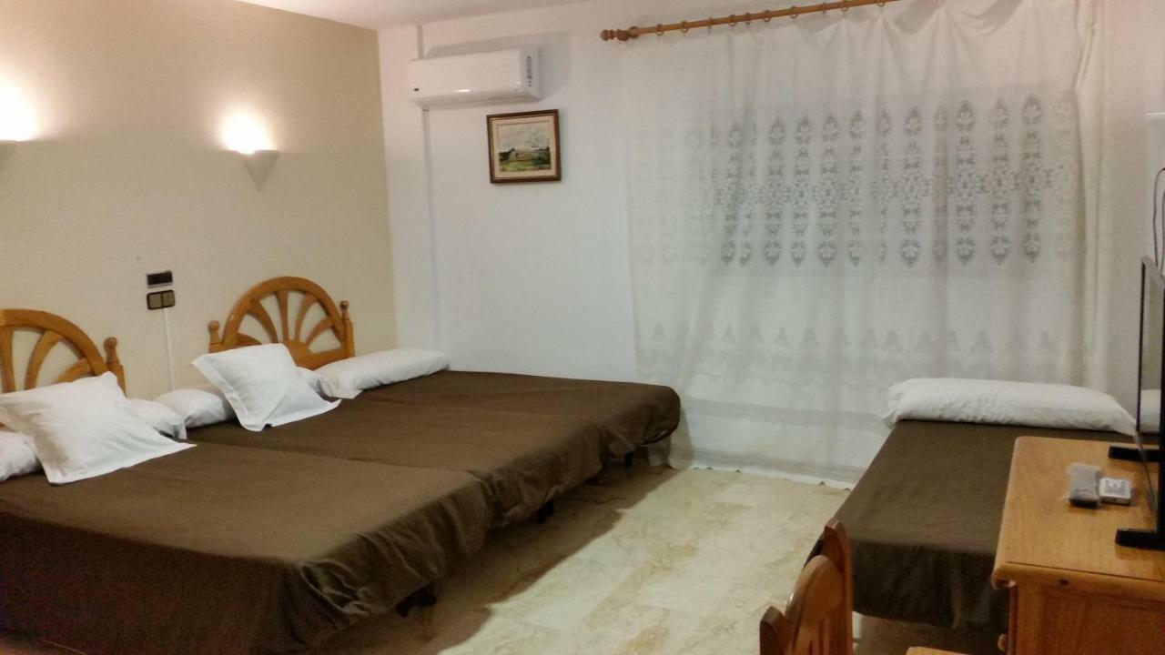 Hotel Balcon De 카졸라 외부 사진